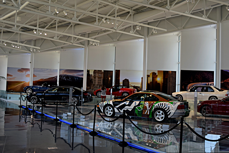 Illustration for article titled A Visit to the BMW Zentrum - Spartanburg, SC